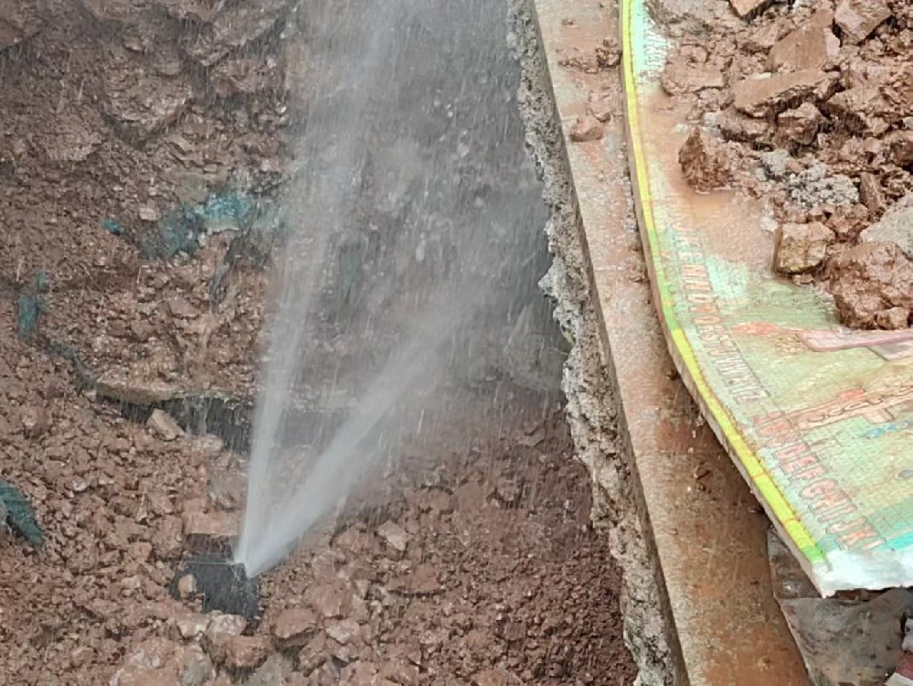 荆门市消防水管漏水检测定点开挖